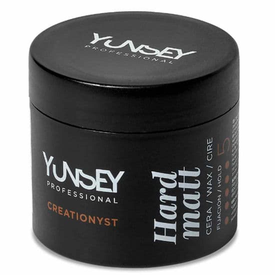 واکس مو YUNSEY مات 5 Hard Matt حجم 100 میلی