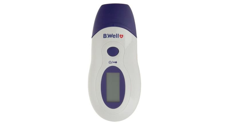 ترمومتر لیزری بی ول مدل WF-1000