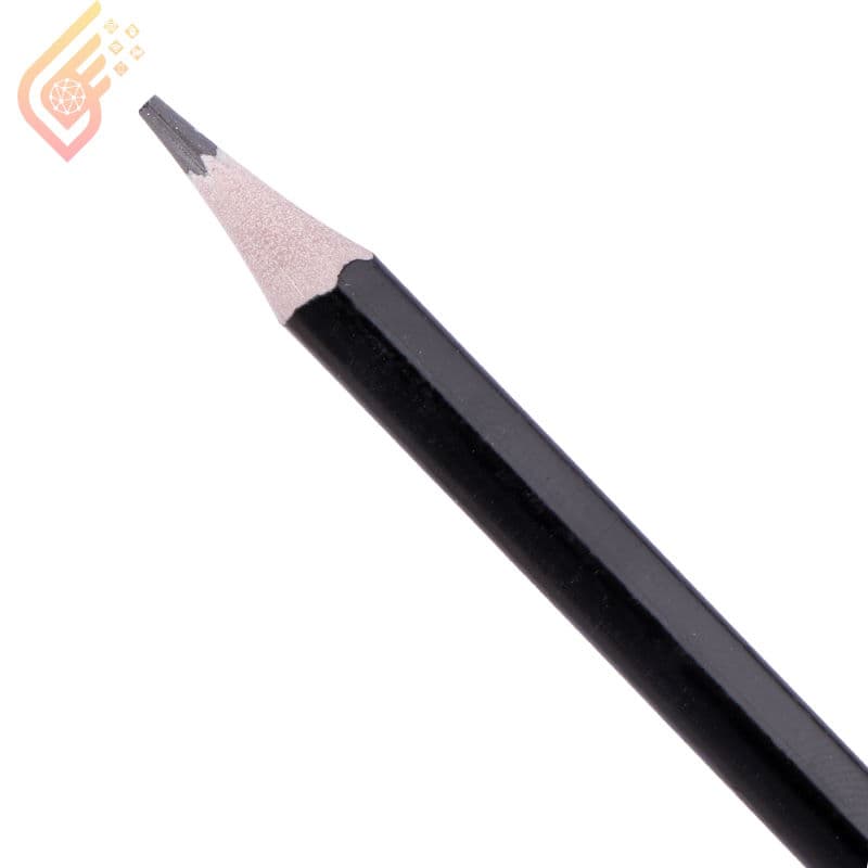 مداد مشکی آدمیرال Admiral 961B — تصویر ۲