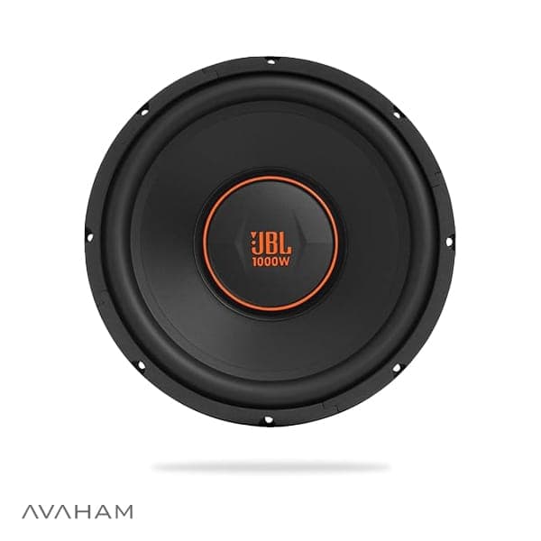 ساب ووفر جی بی ال مدل GX1200