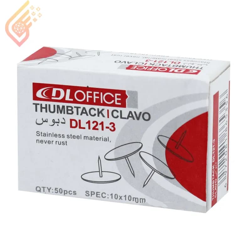 پونز دینگ لی مدل ۳-DL Office DL121 بسته 50 عددی — تصویر ۳