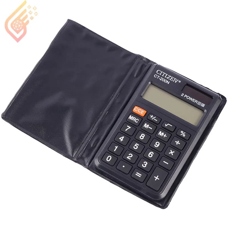ماشین حساب سیتیژن مدل Citi.Zetv CT-200N