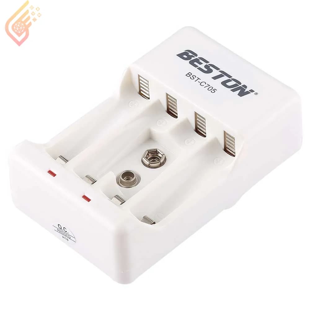 شارژر باتری بستون مدل BESTON BST-C705