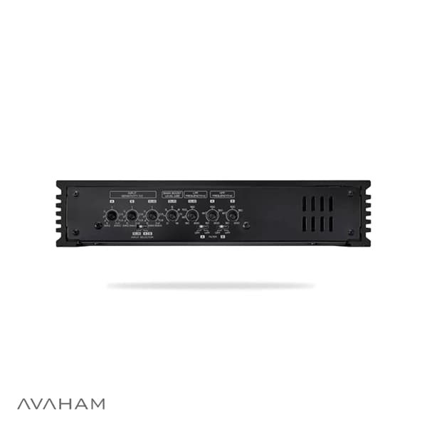 آمپلی فایر کنوود مدل X802-5 — تصویر ۴