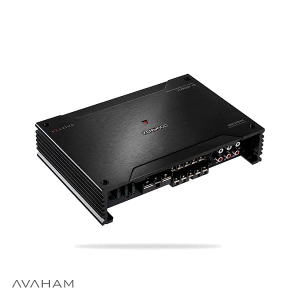 آمپلی فایر کنوود مدل X802-5