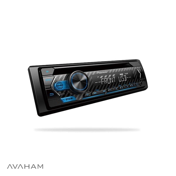 پخش پایونیر مدل DEH-S1252UB — تصویر ۳