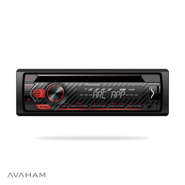 پخش پایونیر مدل DEH-S1252UB