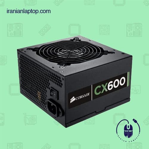 پاور کورسیر 600 وات مدل Corsair CX600