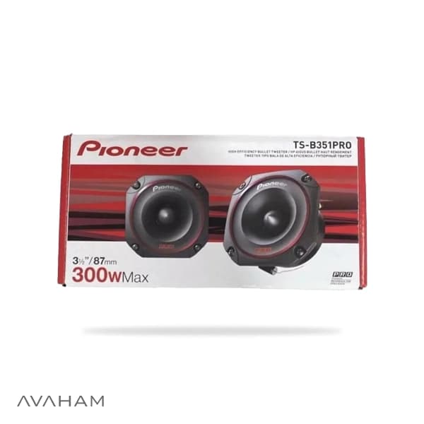 سوپر تیوتر پایونیر مدل TS-B351Pro — تصویر ۴