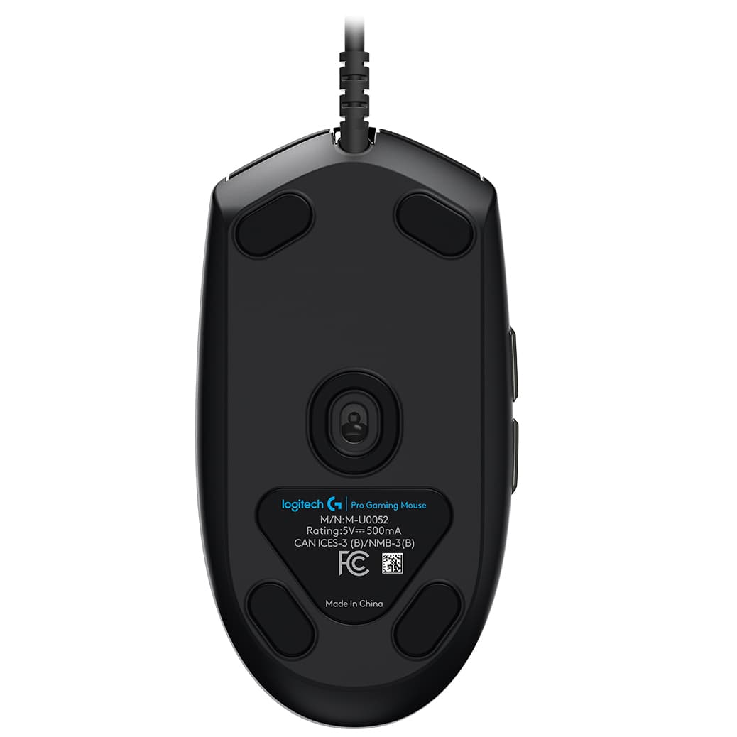 ماوس گیمینگ لاجیتک مدل G Pro Hero 25K DPI — تصویر ۵