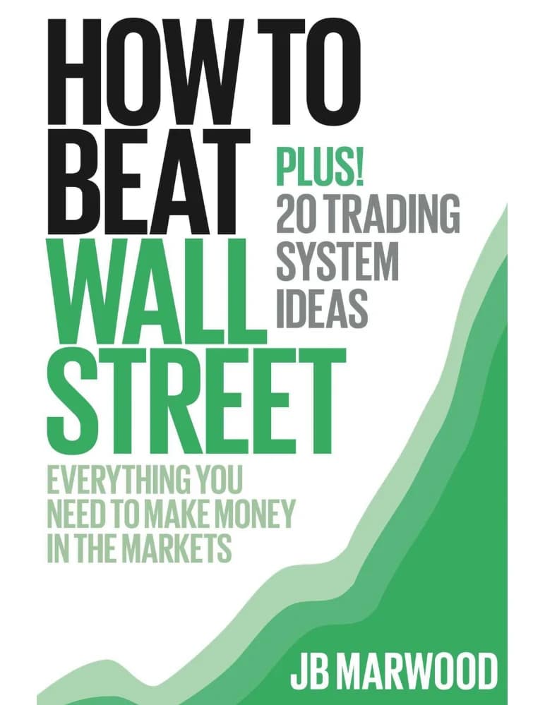 کتاب How to Beat Wall Street (چگونه بر وال استریت غلبه کنیم) نسخه انگلیسی PDF | جی بی ماروود — تصویر ۳