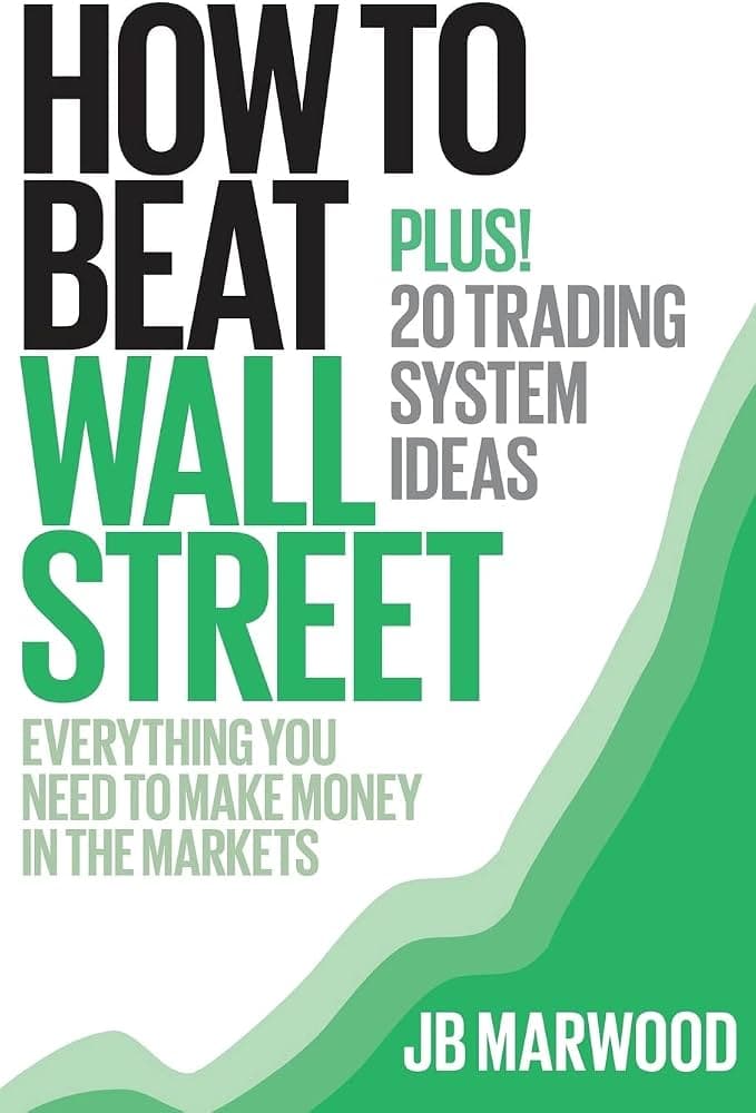 کتاب How to Beat Wall Street (چگونه بر وال استریت غلبه کنیم) نسخه انگلیسی PDF | جی بی ماروود