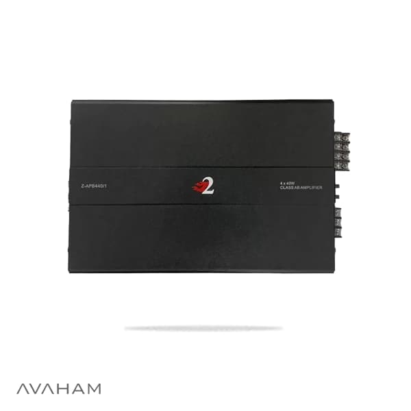 آمپلی فایر Z2 مدل Z-APB440/1 — تصویر ۳