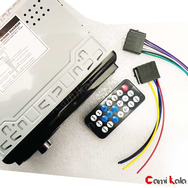 رادیو پخش بلوتوث دار دو فلاش Pioneer DEH-5350BT — تصویر ۷