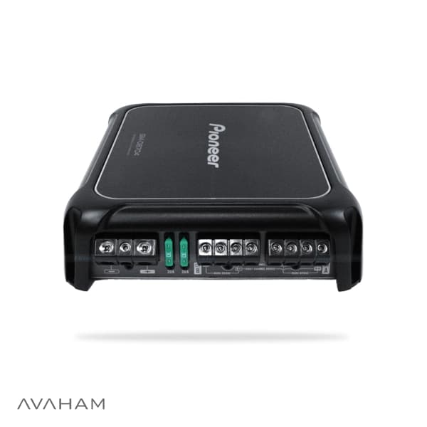 آمپلی فایر پایونیر مدل GM-D8704 — تصویر ۴