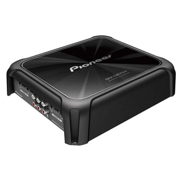 آمپلی فایر پایونیر مدل GM-D8704 — تصویر ۸