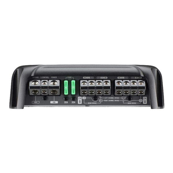 آمپلی فایر پایونیر مدل GM-D8704 — تصویر ۷