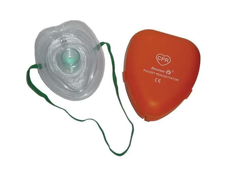 ماسک cpr بسمد — تصویر ۲