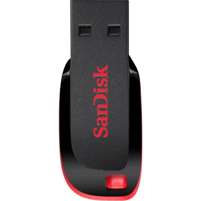 فلش مموری سن دیسک SanDisk Cruzer Blade 8GB — تصویر ۳