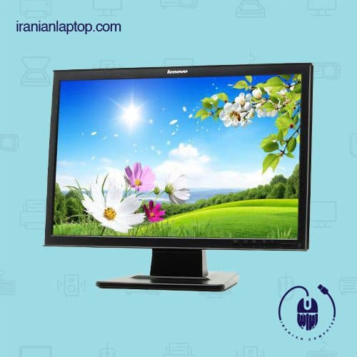 مانیتور دست دوم lenovo D221 گرید b #کد284