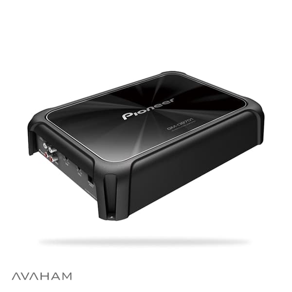 آمپلی فایر پایونیر مدل GM-D9701 — تصویر ۳