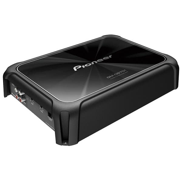 آمپلی فایر پایونیر مدل GM-D9701 — تصویر ۶