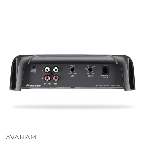 آمپلی فایر پایونیر مدل GM-D9701 — تصویر ۴