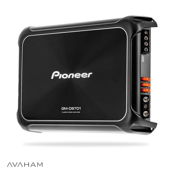 آمپلی فایر پایونیر مدل GM-D9701