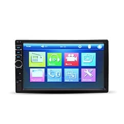 پخش تصویری دودین مدل Car MP5 Player 7019 — تصویر ۲