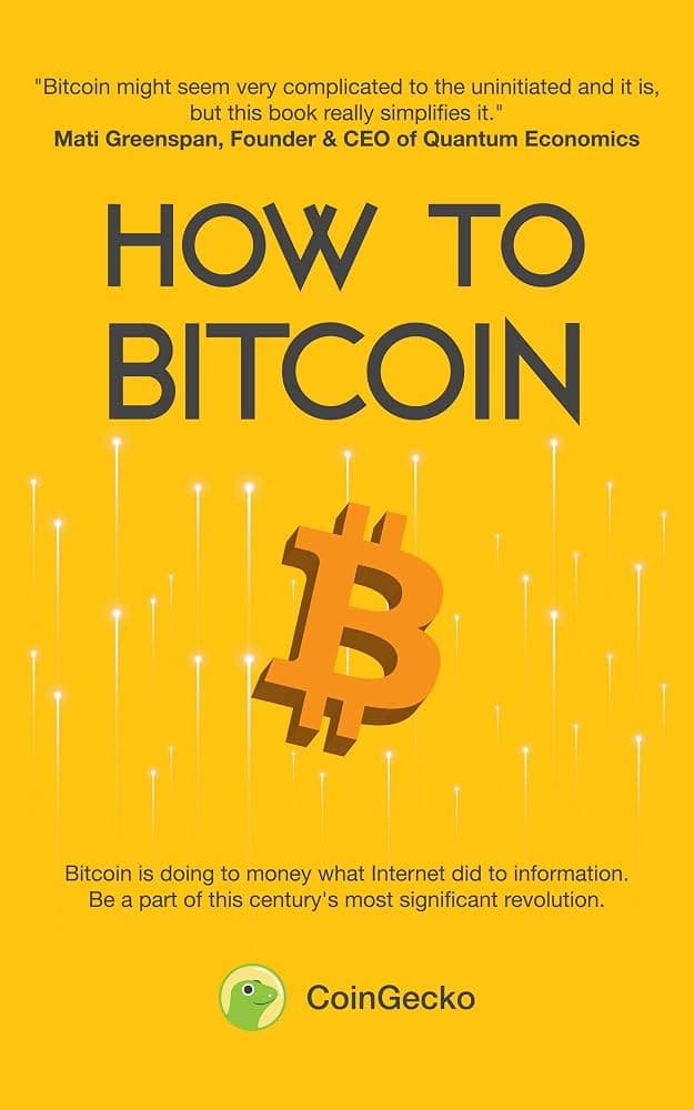 کتاب How to Bitcoin (چگونه بیت‌کوین داشته باشیم) نسخه انگلیسی PDF
