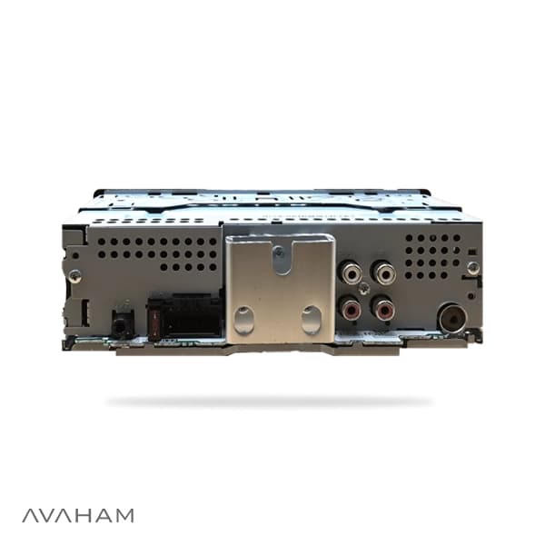 پخش پایونیر مدل MVH-S125UI — تصویر ۳