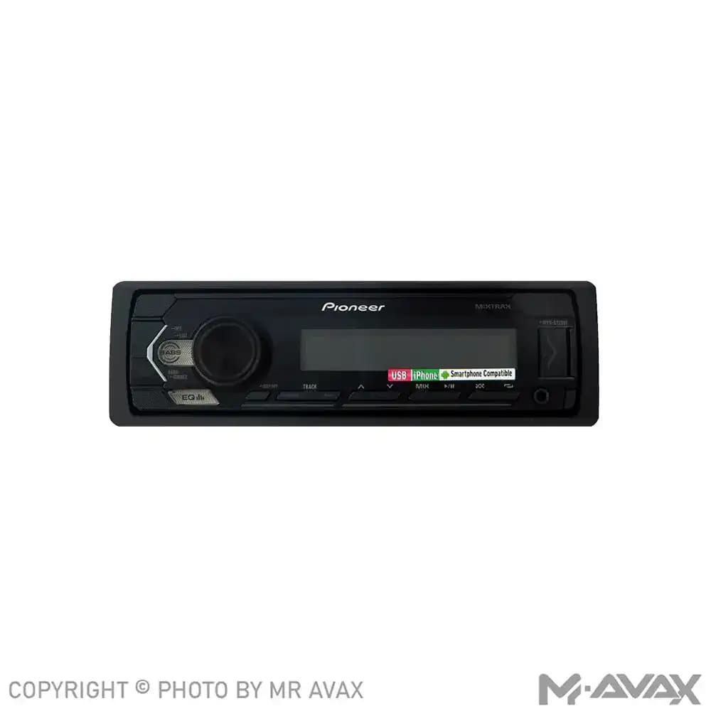 پخش پایونیر مدل MVH-S125UI — تصویر ۷