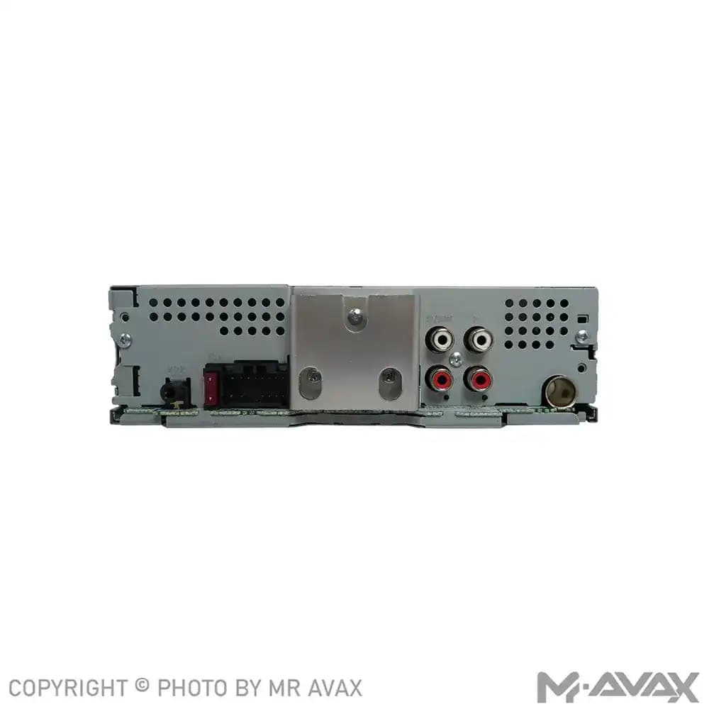 پخش پایونیر مدل MVH-S125UI — تصویر ۸