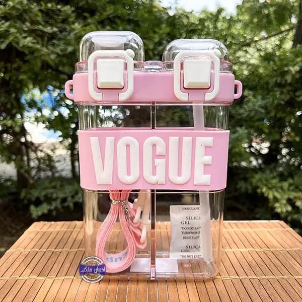 قمقمه دو مخزنه vogue — تصویر ۵