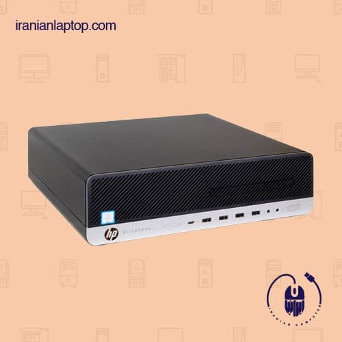 کیس استوک اچ پی ProDesk 400 G5 SFF پردازنده i5 نسل 8