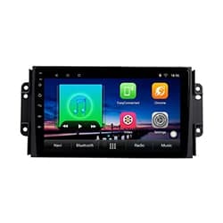 مانیتور اندروید فابریک MVM X33S – مانیتور اندروید فابریک P100- X22S