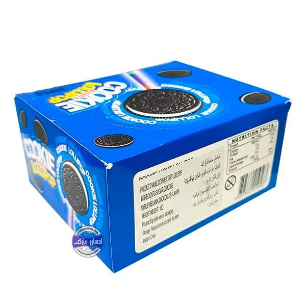 بسته 30 عددی آبنبات چوبی چراغی طرح اورئو — تصویر ۵