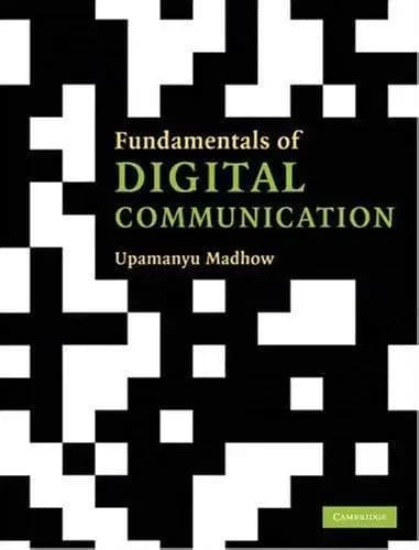 کتاب Fundamentals of Digital Communication (مبانی ارتباطات دیجیتال) نسخه انگلیسی PDF | اوپامانیو مادهو — تصویر ۲