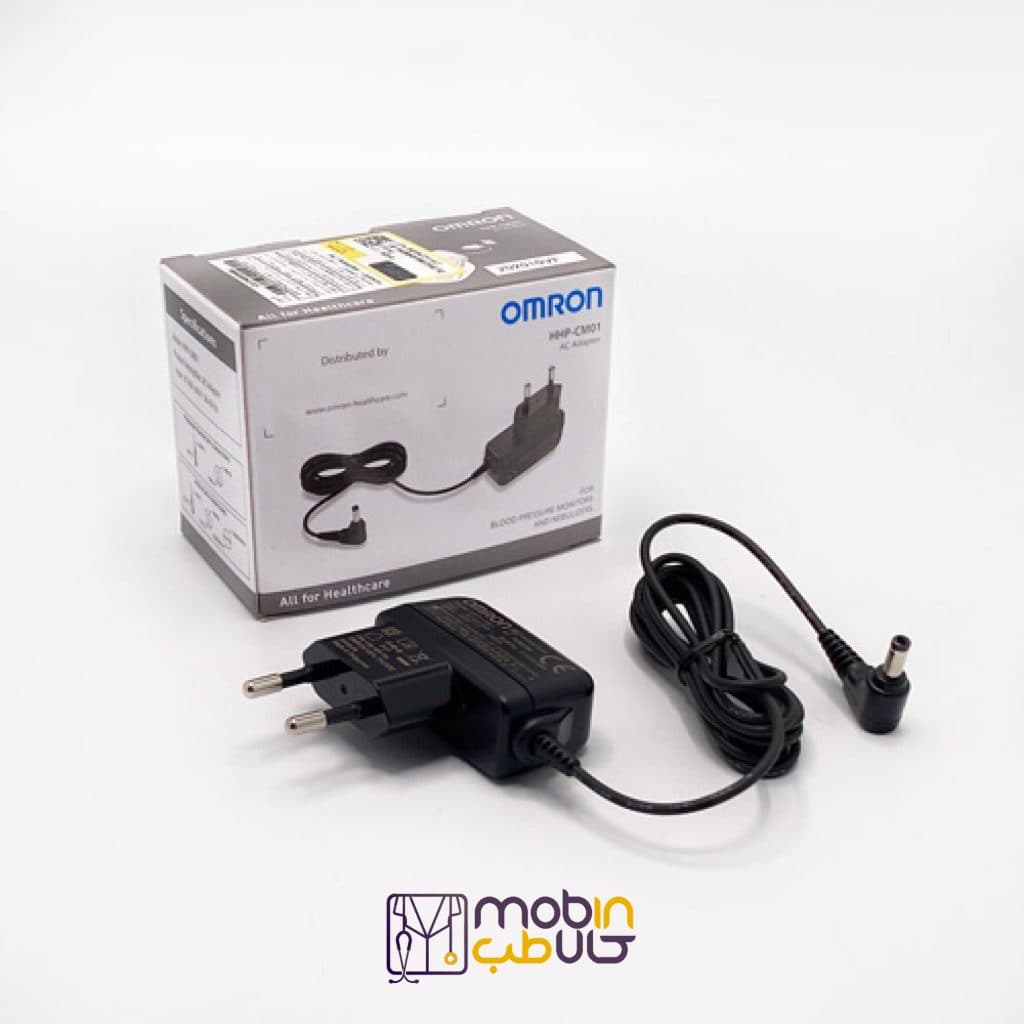 آداپتور امرون Omron — تصویر ۴