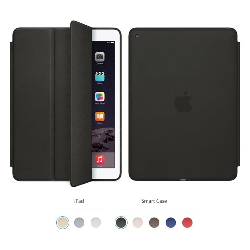 کیف آیپد ایر apple ipad air smart case — تصویر ۲