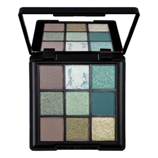 پالت سایه 9 رنگ Pro Effect 15 گرم MAKEUP FACTORY