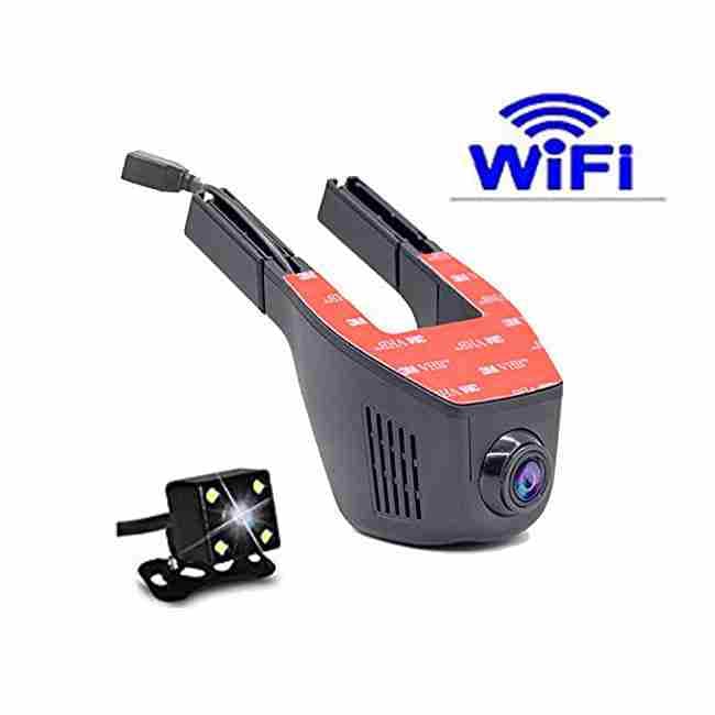 دوربین فیلم برداری خودرو مدل Car Camcorder Model MJ-7