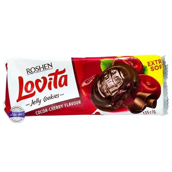 کوکی ژله ای لوویتا گیلاس — تصویر ۲