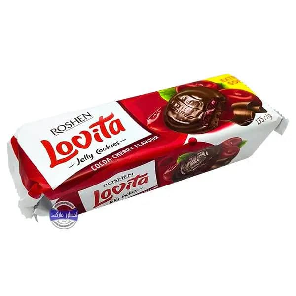 کوکی ژله ای لوویتا گیلاس — تصویر ۳