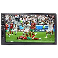 دستگاه پخش دودین تصویری مدل 2Din MP5 7012B