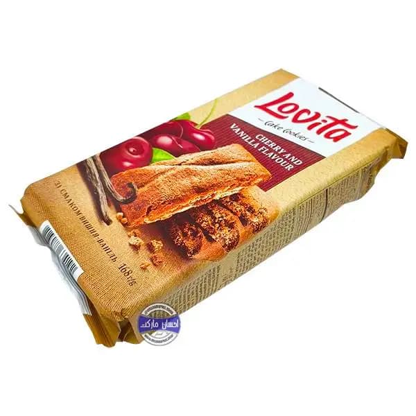 کیک لوویتا گیلاس — تصویر ۳