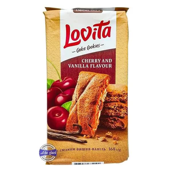کیک لوویتا گیلاس