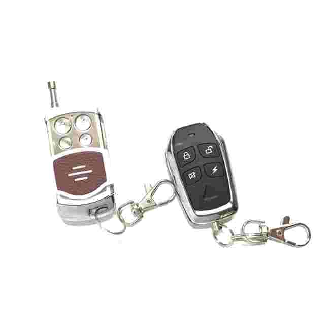 دزدگیر ساده خودرو پی ال سی Car Alarm PLC