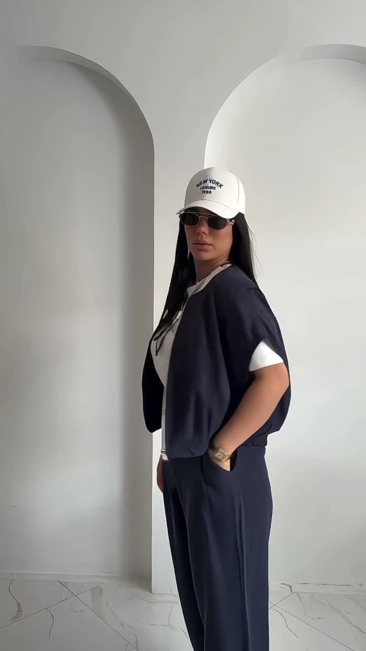ست زنانه مدل tommy — تصویر ۵