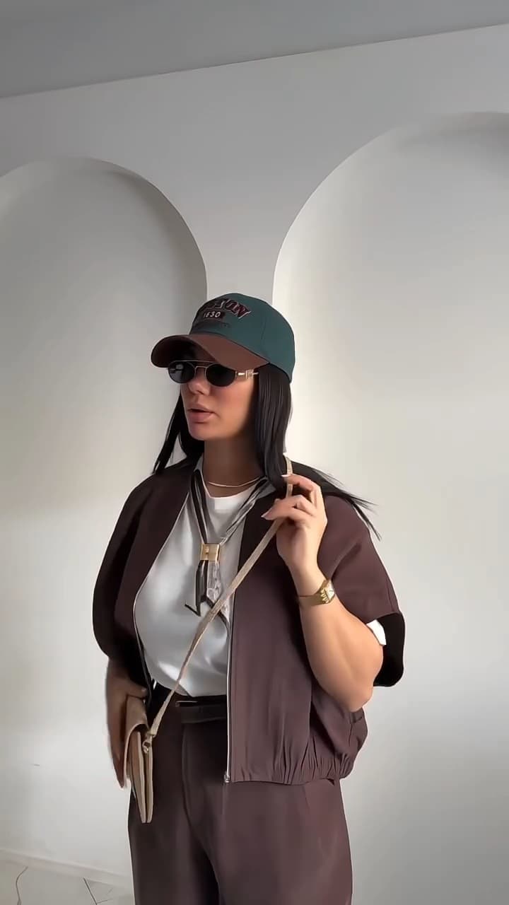 ست زنانه مدل tommy